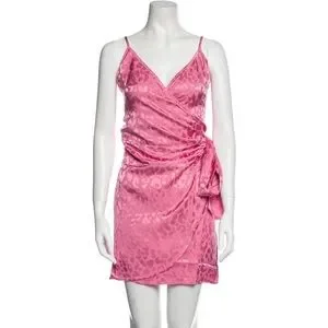 【関税&送料込】THE ANDAMANE Dresses Pink THE ANDAMANE | Dresses | The Andamane Dida Mini Dress | Poshmark